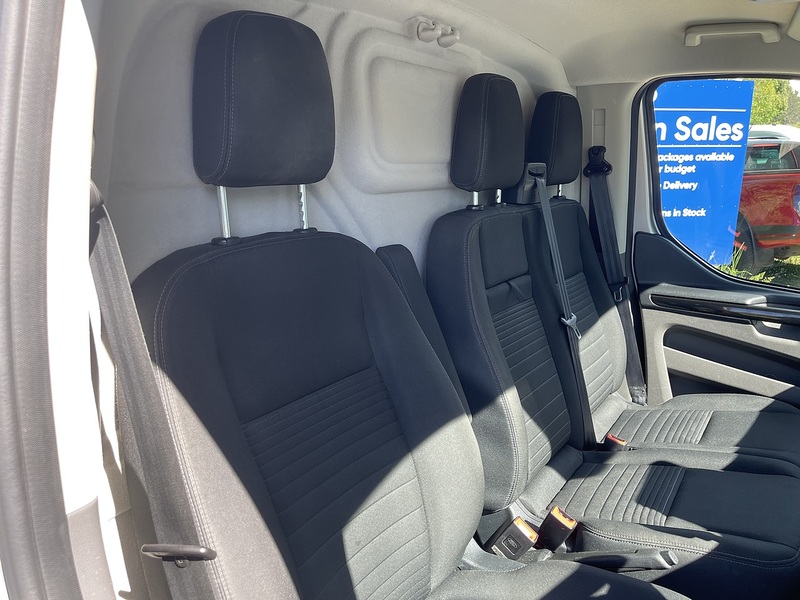 Ford Transit Custom 2.0 280 EcoBlue Limited L1 H1 Euro 6 (s/s) 5dr - U918