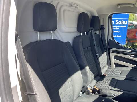 Ford Transit Custom 2.0 280 EcoBlue Limited L1 H1 Euro 6 (s/s) 5dr - U918