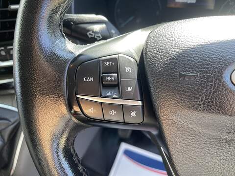 Ford Transit Custom 2.0 280 EcoBlue Limited L1 H1 Euro 6 (s/s) 5dr - U918