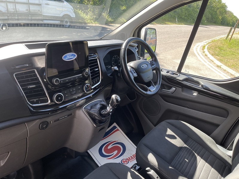 Ford Transit Custom 2.0 280 EcoBlue Limited L1 H1 Euro 6 (s/s) 5dr - U918