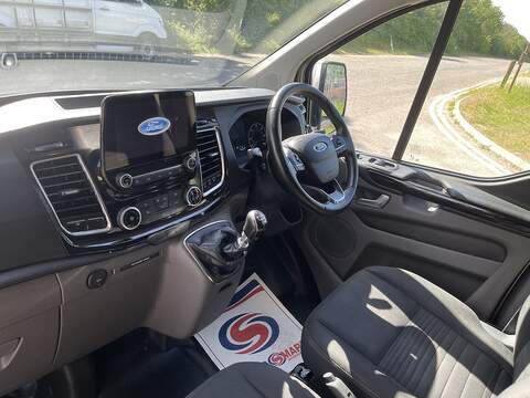 Ford Transit Custom 2.0 280 EcoBlue Limited L1 H1 Euro 6 (s/s) 5dr - U918