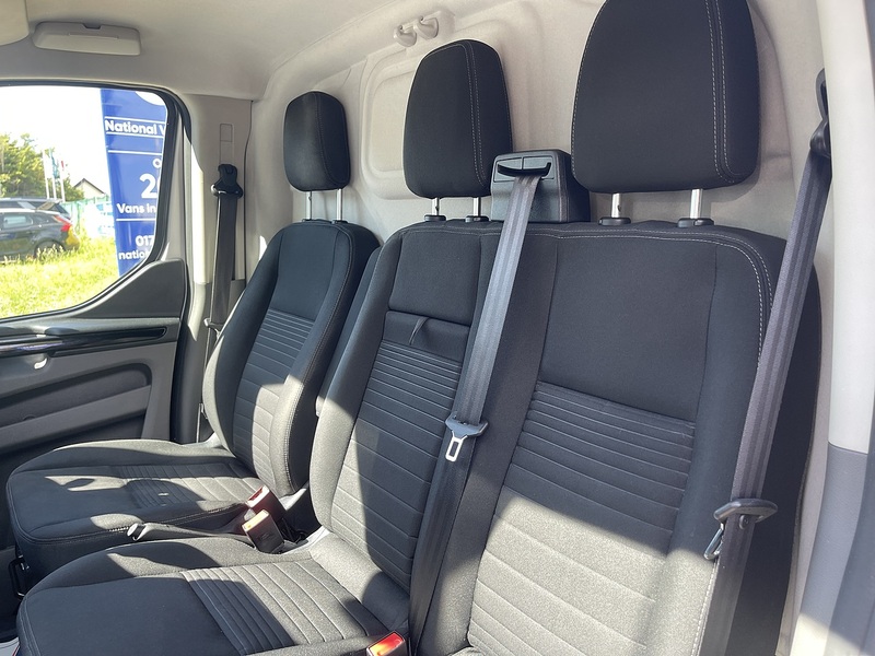 Ford Transit Custom 2.0 280 EcoBlue Limited L1 H1 Euro 6 (s/s) 5dr - U918