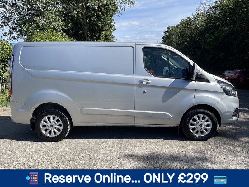 Ford Transit Custom 2.0 280 EcoBlue Limited L1 H1 Euro 6 (s/s) 5dr - U918