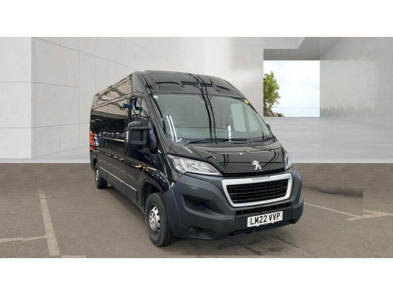 Peugeot Boxer 2.2 BlueHDi 335 Professional L3 H2 Euro 6 (s/s) 5dr - U919