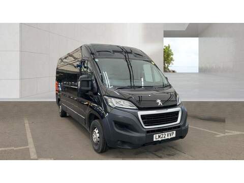 Peugeot Boxer 2.2 BlueHDi 335 Professional L3 H2 Euro 6 (s/s) 5dr - U919