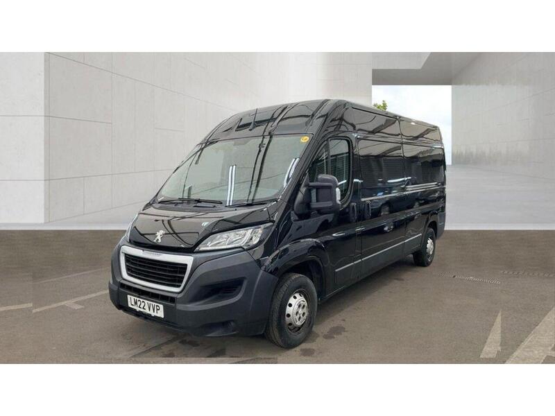 Peugeot Boxer 2.2 BlueHDi 335 Professional L3 H2 Euro 6 (s/s) 5dr - U919