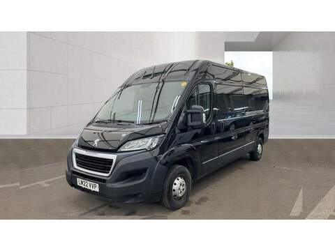 Peugeot Boxer 2.2 BlueHDi 335 Professional L3 H2 Euro 6 (s/s) 5dr - U919