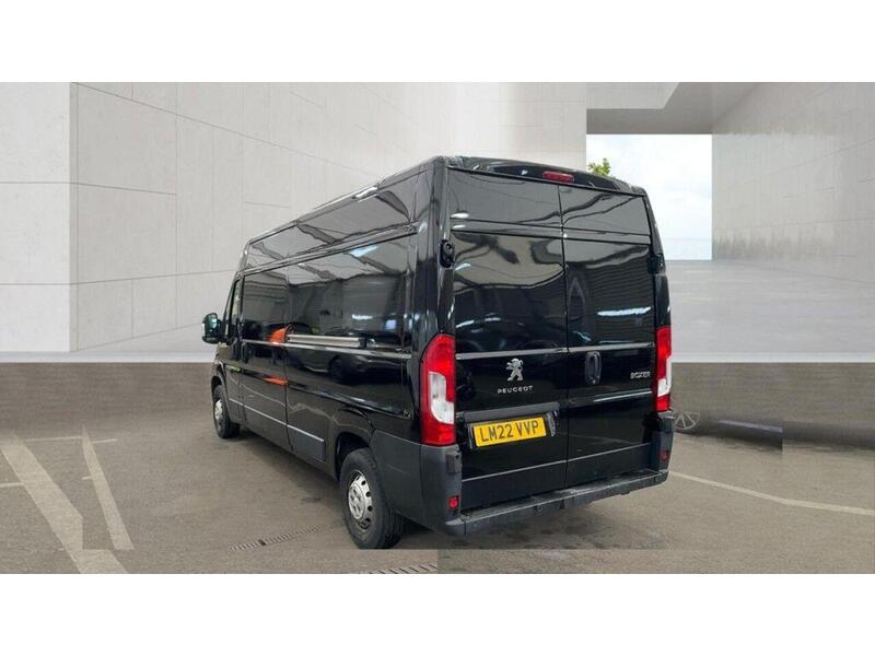Peugeot Boxer 2.2 BlueHDi 335 Professional L3 H2 Euro 6 (s/s) 5dr - U919