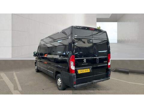 Peugeot Boxer 2.2 BlueHDi 335 Professional L3 H2 Euro 6 (s/s) 5dr - U919