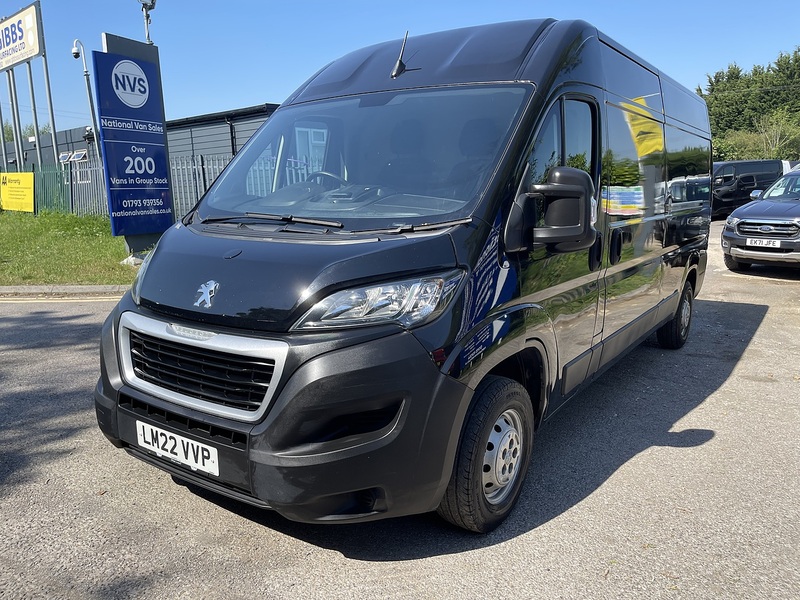 Peugeot Boxer 2.2 BlueHDi 335 Professional L3 H2 Euro 6 (s/s) 5dr - U919