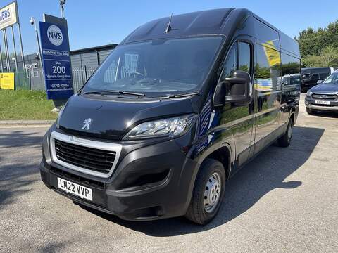 Peugeot Boxer 2.2 BlueHDi 335 Professional L3 H2 Euro 6 (s/s) 5dr - U919
