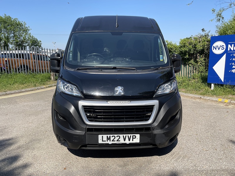 Peugeot Boxer 2.2 BlueHDi 335 Professional L3 H2 Euro 6 (s/s) 5dr - U919