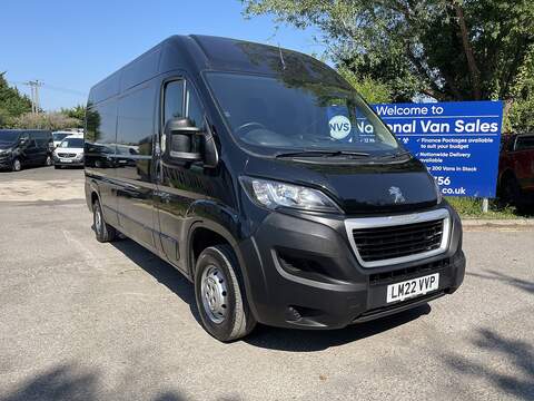 Peugeot Boxer 2.2 BlueHDi 335 Professional L3 H2 Euro 6 (s/s) 5dr - U919
