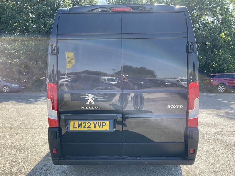 Peugeot Boxer 2.2 BlueHDi 335 Professional L3 H2 Euro 6 (s/s) 5dr - U919