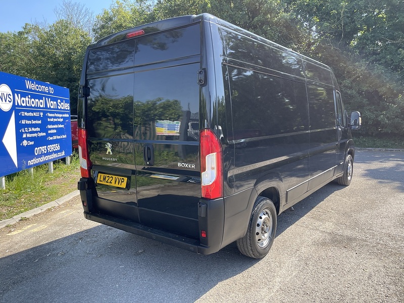 Peugeot Boxer 2.2 BlueHDi 335 Professional L3 H2 Euro 6 (s/s) 5dr - U919