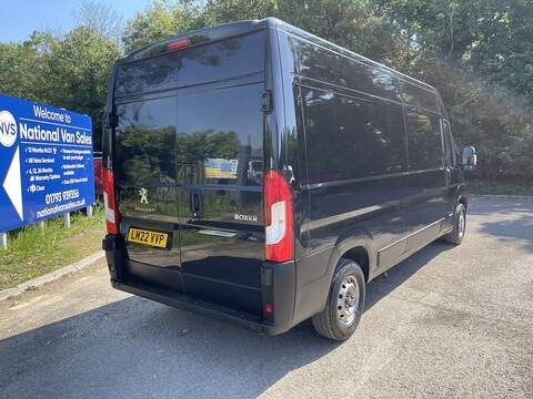 Peugeot Boxer 2.2 BlueHDi 335 Professional L3 H2 Euro 6 (s/s) 5dr - U919