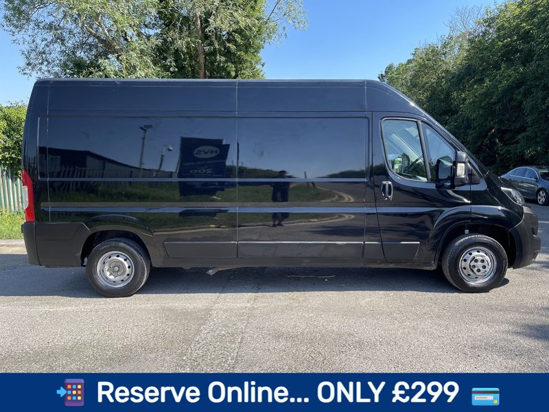 Peugeot Boxer 2.2 BlueHDi 335 Professional L3 H2 Euro 6 (s/s) 5dr - U919