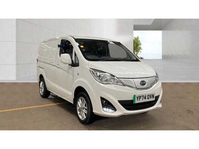 BYD ETP3 44.9kWh Auto MWB 5dr - U920