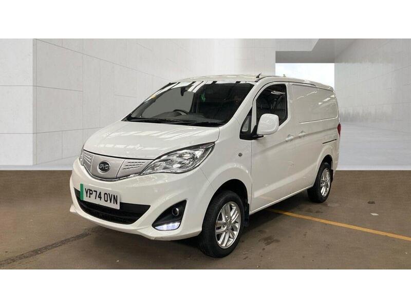 BYD ETP3 44.9kWh Auto MWB 5dr - U920