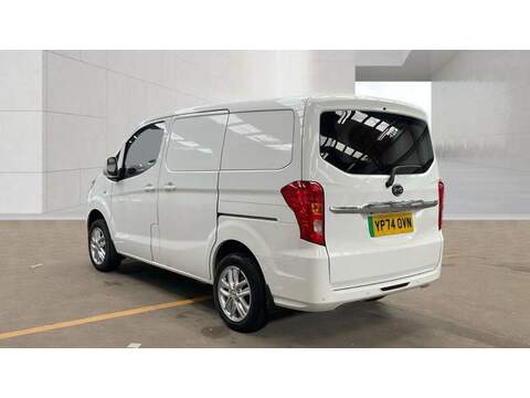 BYD ETP3 44.9kWh Auto MWB 5dr - U920