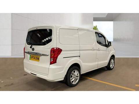 BYD ETP3 44.9kWh Auto MWB 5dr - U920