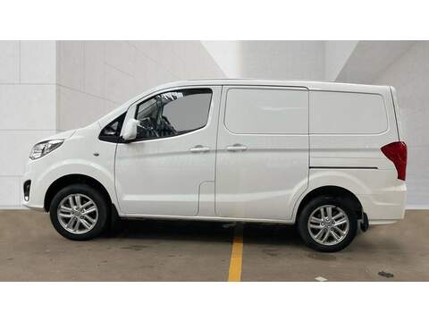 BYD ETP3 44.9kWh Auto MWB 5dr - U920