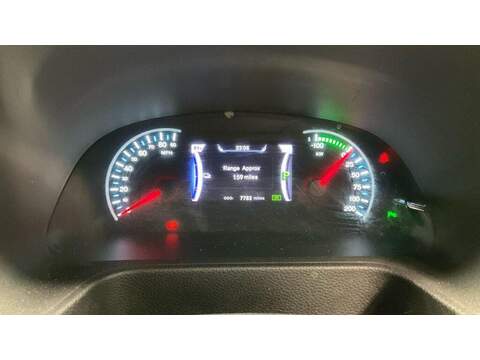 BYD ETP3 44.9kWh Auto MWB 5dr - U920