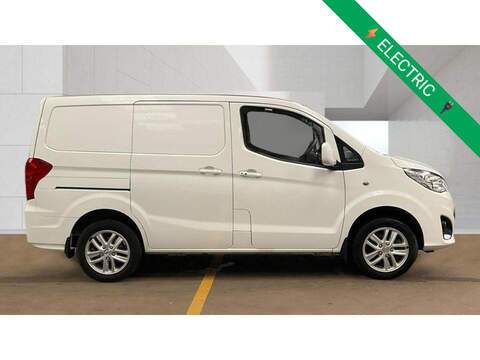 BYD ETP3 44.9kWh Auto MWB 5dr - U920