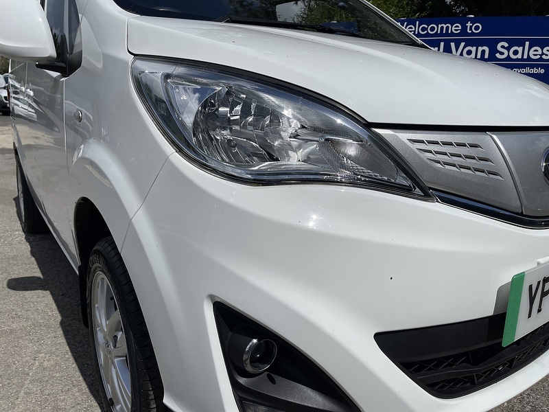 BYD ETP3 44.9kWh Auto MWB 5dr - U920