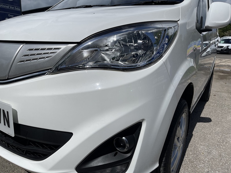 BYD ETP3 44.9kWh Auto MWB 5dr - U920