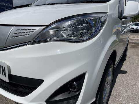BYD ETP3 44.9kWh Auto MWB 5dr - U920