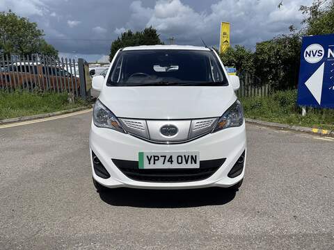 BYD ETP3 44.9kWh Auto MWB 5dr - U920
