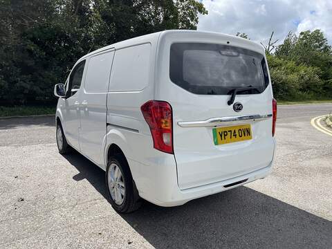 BYD ETP3 44.9kWh Auto MWB 5dr - U920