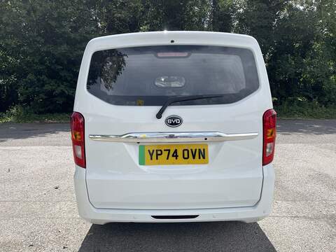 BYD ETP3 44.9kWh Auto MWB 5dr - U920