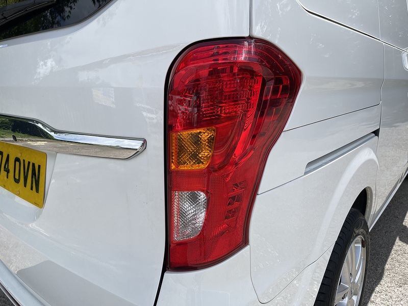 BYD ETP3 44.9kWh Auto MWB 5dr - U920