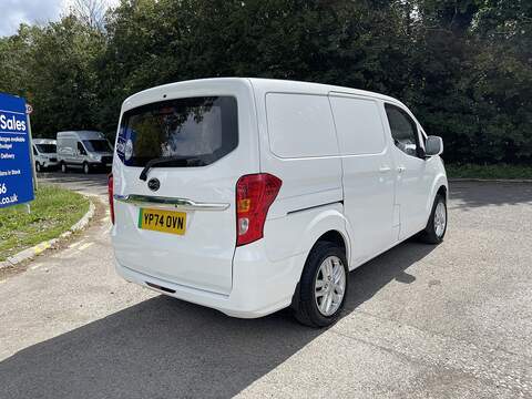 BYD ETP3 44.9kWh Auto MWB 5dr - U920