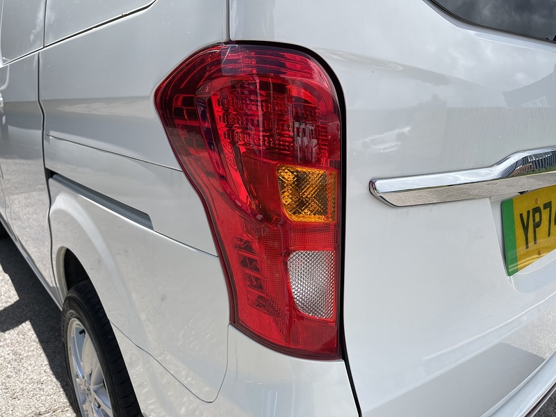 BYD ETP3 44.9kWh Auto MWB 5dr - U920