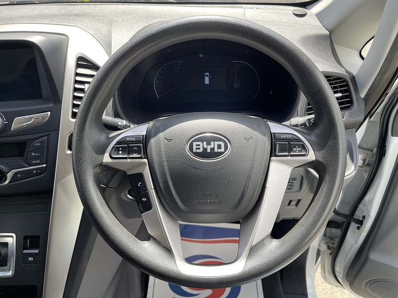 BYD ETP3 44.9kWh Auto MWB 5dr - U920