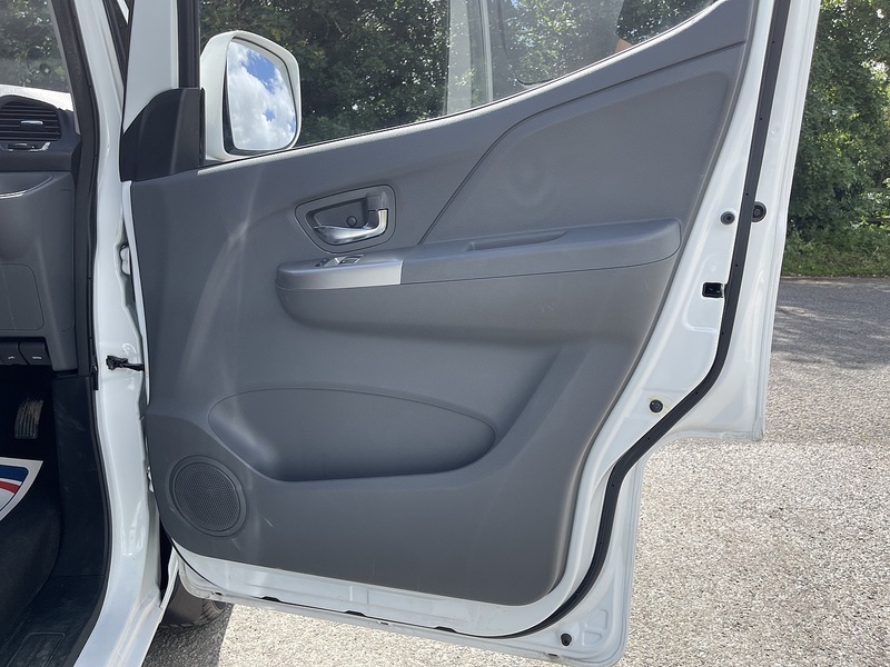 BYD ETP3 44.9kWh Auto MWB 5dr - U920