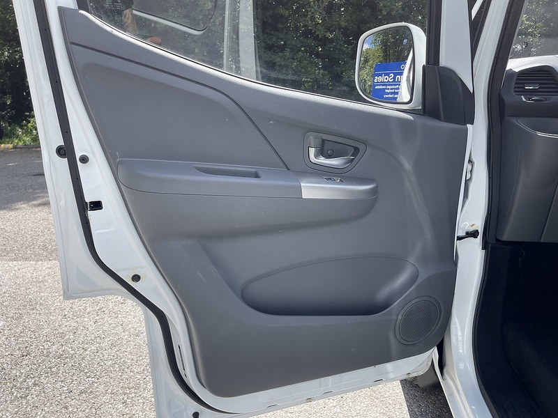 BYD ETP3 44.9kWh Auto MWB 5dr - U920