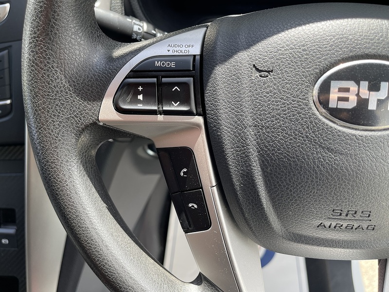 BYD ETP3 44.9kWh Auto MWB 5dr - U920