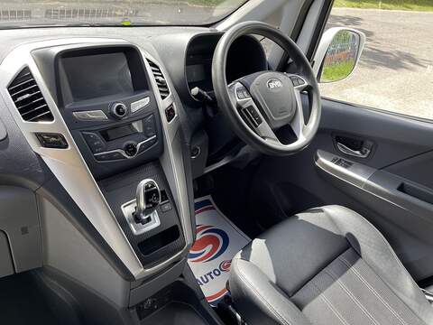 BYD ETP3 44.9kWh Auto MWB 5dr - U920