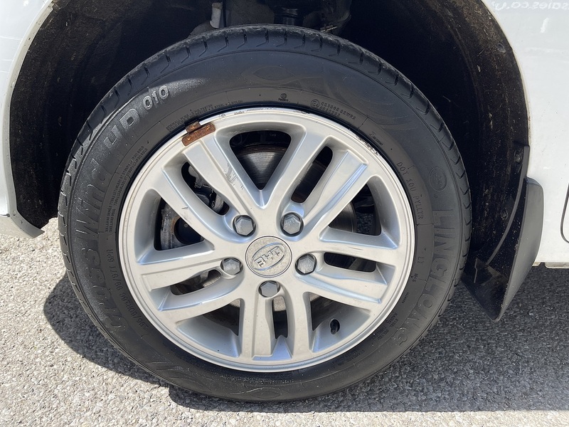 BYD ETP3 44.9kWh Auto MWB 5dr - U920