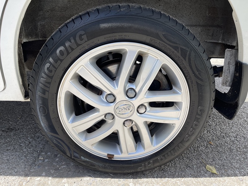 BYD ETP3 44.9kWh Auto MWB 5dr - U920