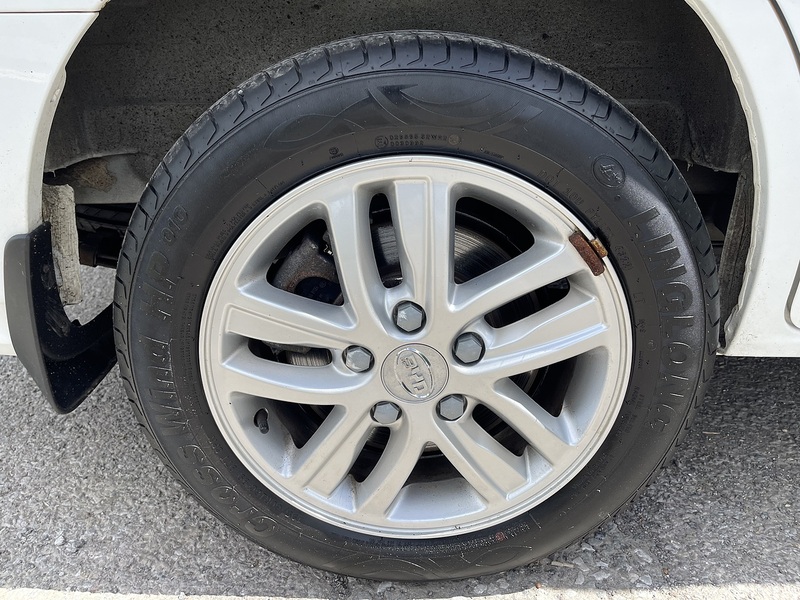 BYD ETP3 44.9kWh Auto MWB 5dr - U920