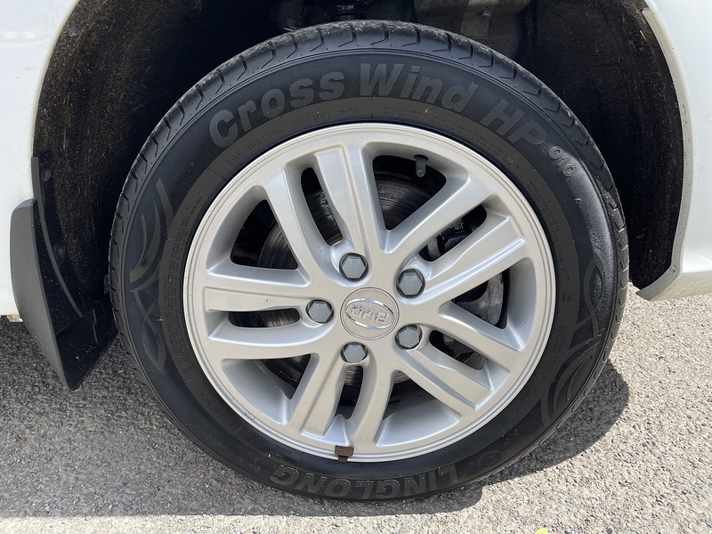 BYD ETP3 44.9kWh Auto MWB 5dr - U920