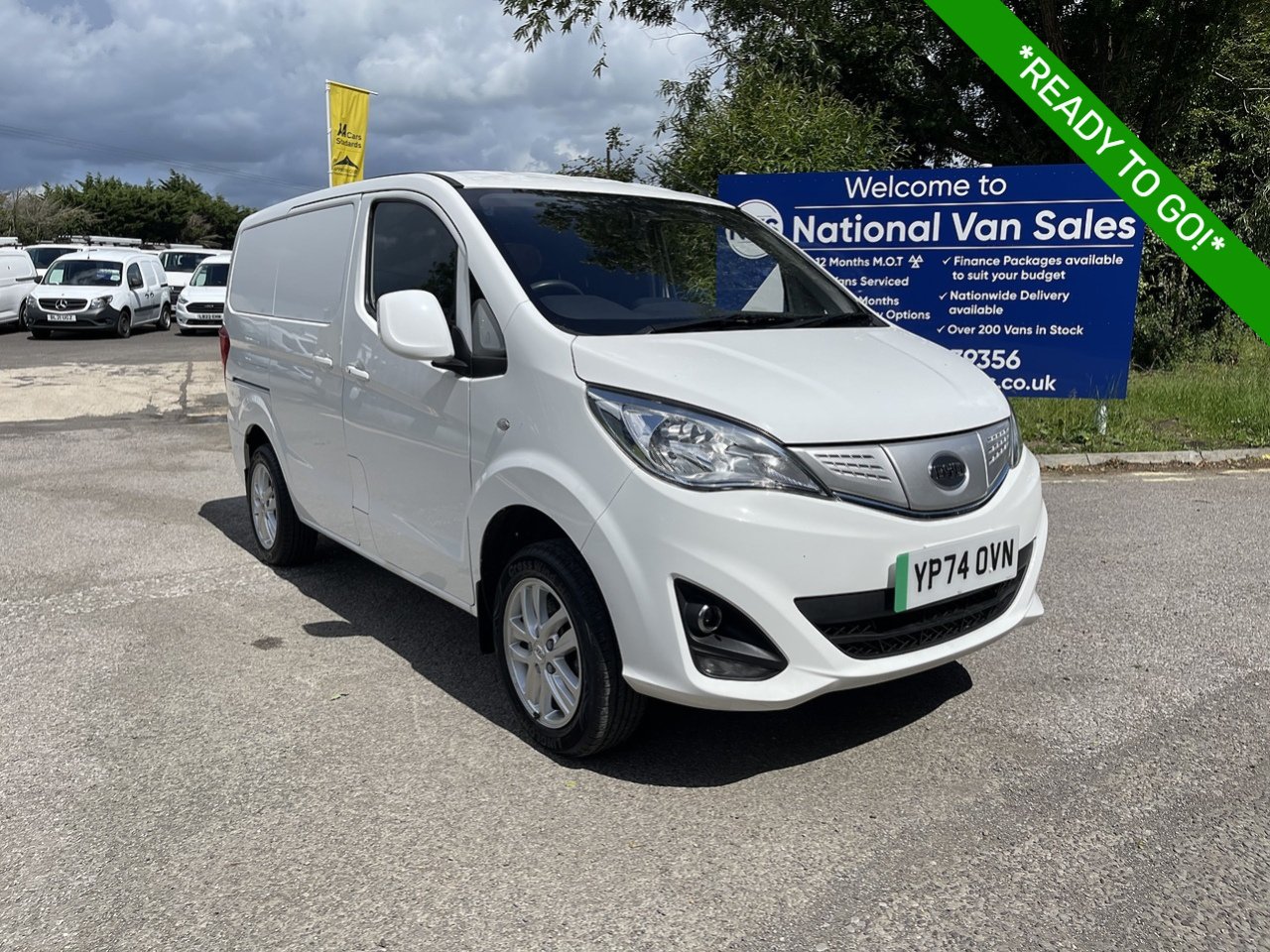 2024 Byd 