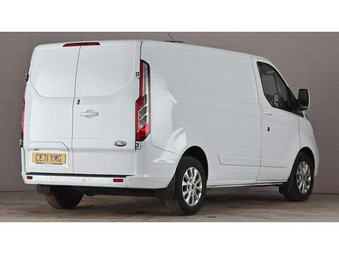Ford Transit Custom 2.0 300 EcoBlue Limited L1 H1 Euro 6 (s/s) 5dr - U923