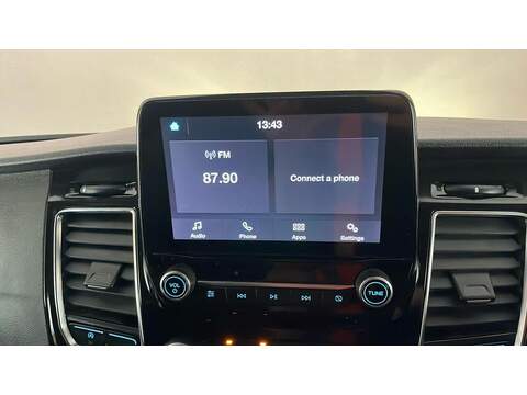 Ford Transit Custom 2.0 300 EcoBlue Limited L1 H1 Euro 6 (s/s) 5dr - U923