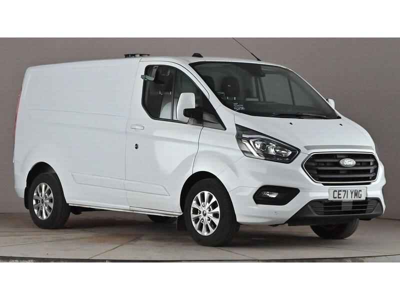 Ford Transit Custom 2.0 300 EcoBlue Limited L1 H1 Euro 6 (s/s) 5dr - U923